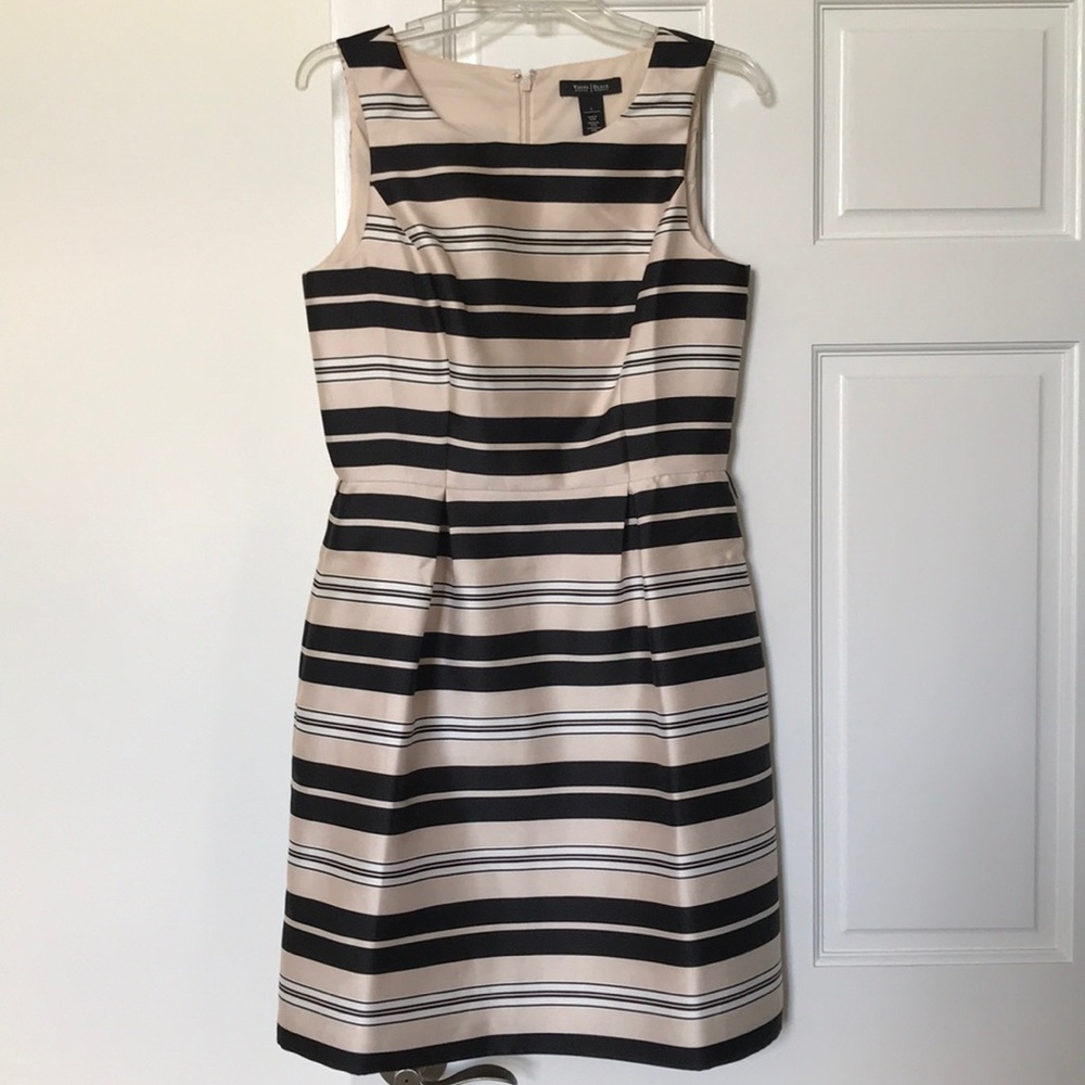 Striped dress